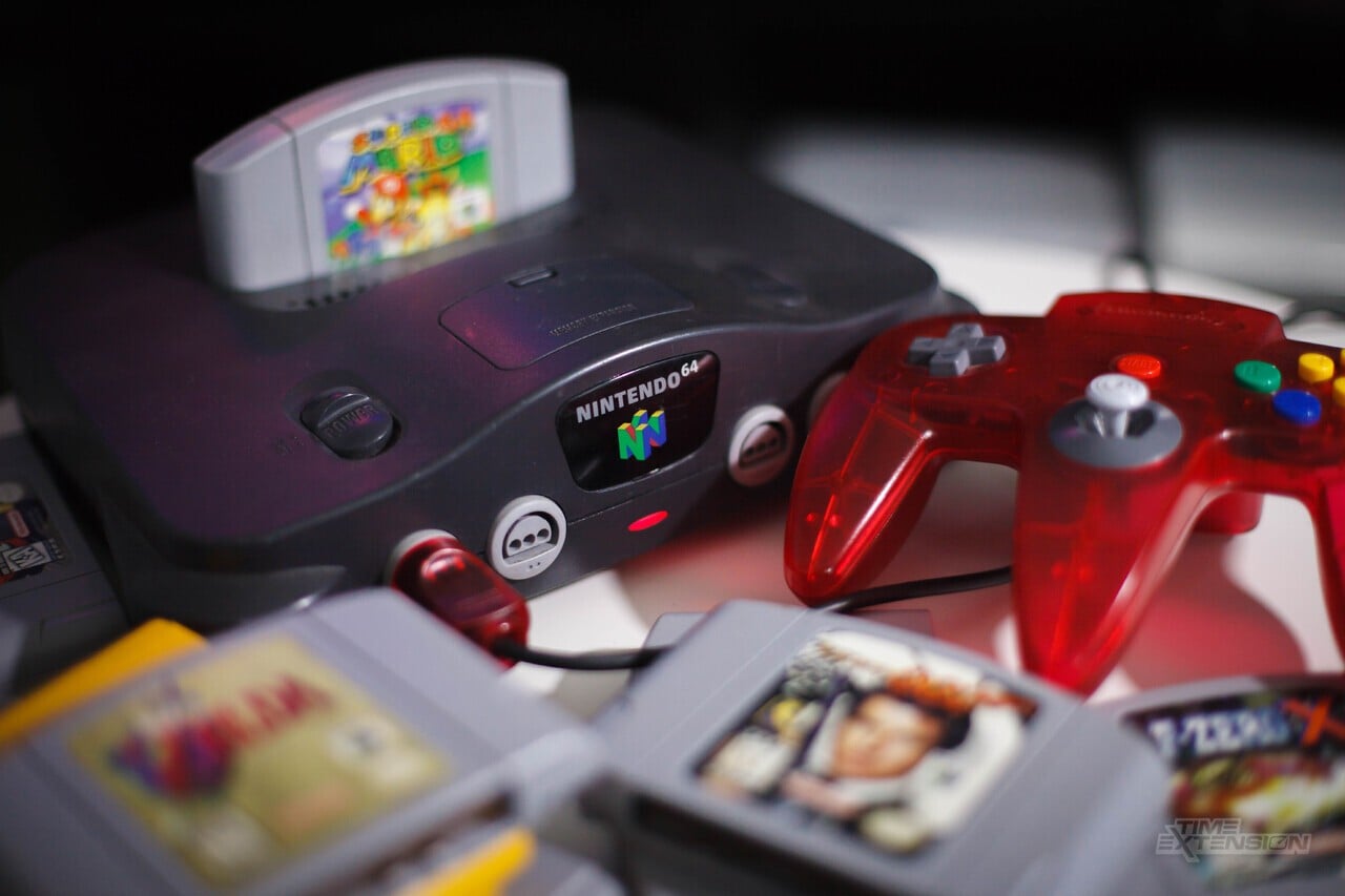 ModRetro's FPGA N64 Seems To Use FPGAzumSpass's Core 1