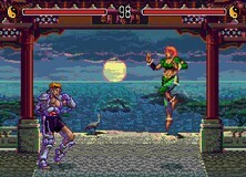 Eternal Champions Special Edition is now on version 3.5. It introduces a range of tweaks to the game's characters as well as changes to the inner strength system and the game's contest mode — all of which are designed to make the game more accessible