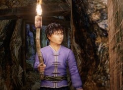 Shenmue: Reclaiming The Path Is An Impressive New Fan Game Coming This September