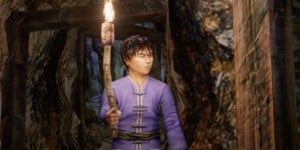 Previous Article: Shenmue: Reclaiming The Path Is An Impressive New Fan Game Coming This September