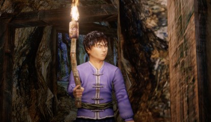 Shenmue: Reclaiming The Path Is An Impressive New Fan Game Coming This September