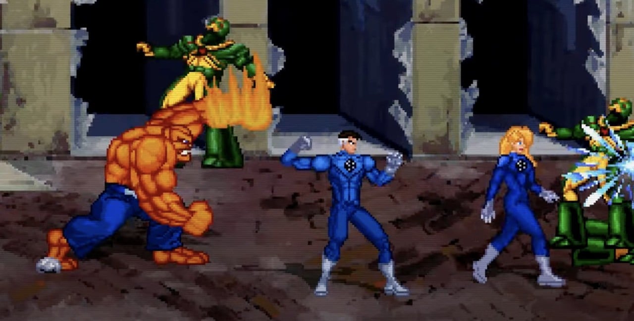 Captain America And The Avengers Gets The Unofficial Remake Treatment, And It's Free 1