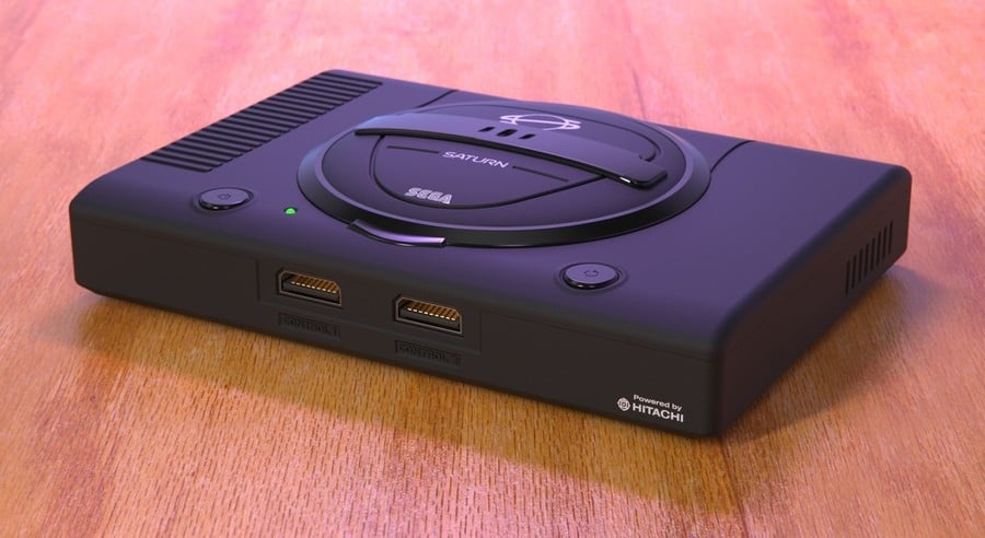 The "Sega Saturn Slim" Is Now Our Most-Wanted Hardware Of 2024 1