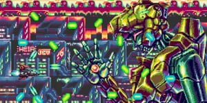 Previous Article: New Genesis / Mega Drive Shmup 'ZPF' Also Coming To Steam, Switch, & Xbox