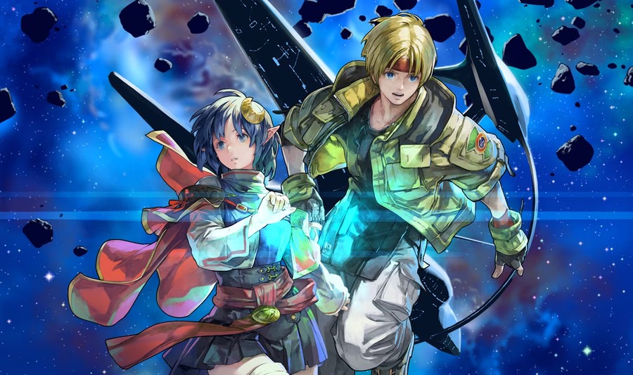 Star Ocean The Second Story R