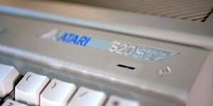 Previous Article: Anniversary: The Atari ST, Everyone's Second Favourite 16-bit Home Computer, Turns 40