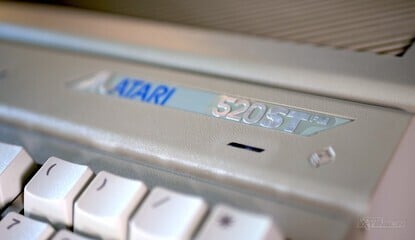 The Atari ST, Everyone's Second Favourite 16-bit Home Computer, Turns 40
