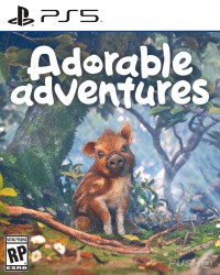 Adorable Adventures Cover