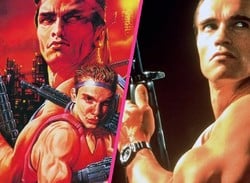 Is Arnold Schwarzenegger The Centre of The Gaming Universe?
