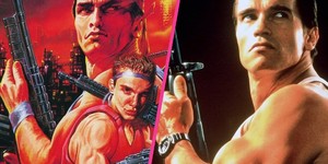 Previous Article: Random: Is Arnold Schwarzenegger The Centre of The Gaming Universe?