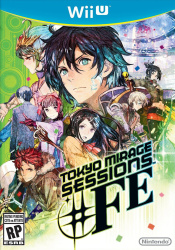 Tokyo Mirage Sessions #FE Cover