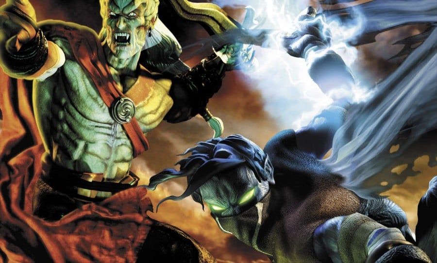 Legacy Of Kain: Defiance