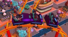 RollerCoaster Tycoon Adventures