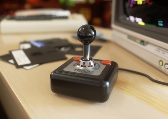 "Are You Having A Laugh?" - Commodore Is Reviving An Iconic Joystick, But There's An Unfortunate Catch