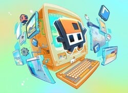 Mainframes (Switch) - A Fun But Frustrating PC-Inspired Platformer