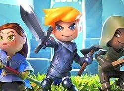 Portal Knights - Likeable Minecraft-Esque Action RPG