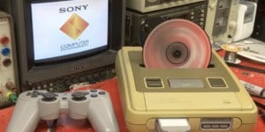 Previous Article: Random: Modder Creates Frankenstein 'Nintendo PlayStation'