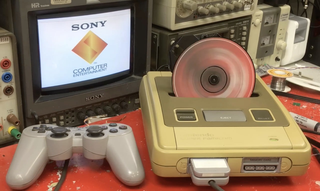 Nintendo PlayStation