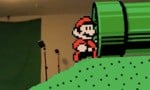Random: Gamers Are Using 3DSen To Play NES Games In Mixed Reality