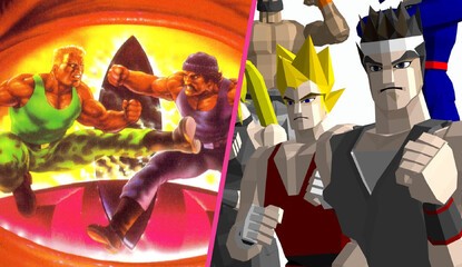 Sega Almost Sued Atari Over A Terrible Virtua Fighter Clone But Decided It Would Be "Embarrassing"