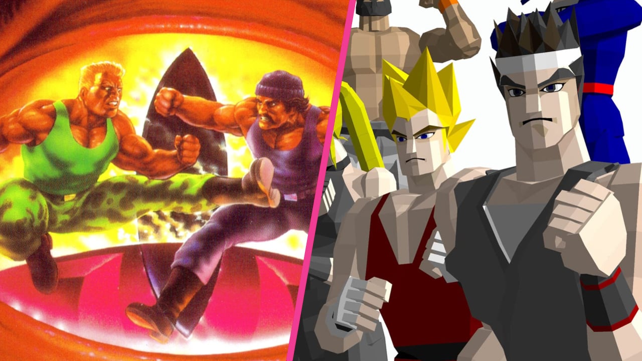 Virtua Fighter’s Influence on Atari Jaguar’s Fight For Life: A Retrospective Look at 3D Fighting Games