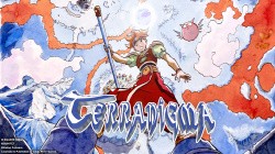 Terranigma Cover
