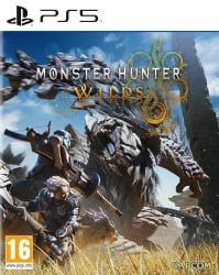 Monster Hunter Wilds Cover