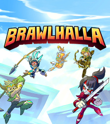 Brawlhalla Cover