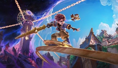 Kingdom Hearts, Jak & Daxter-Inspired 'Duskfade' Confirmed For Switch 2