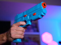 G'AIM'E Light Gun Appears In New 'Pro' And 'Lite' Hardware Variants