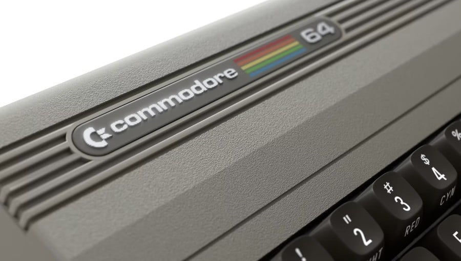 Commodore International Says Commodore Industries Trademarks Are "Invalid" 1