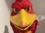 This Kazooie Puppet Is Pure Nightmare Fuel, But It Just Sold For More Than $2,000