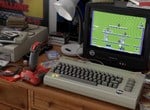 The 'Bedrooms To Billions' And 'Rubber Keyed Wonder' Team Is Tackling The Commodore 64 Next