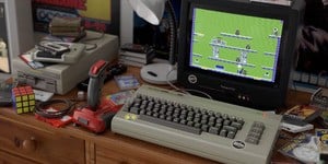 Previous Article: The 'Bedrooms To Billions' And 'Rubber Keyed Wonder' Team Is Tackling The Commodore 64 Next