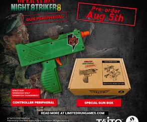 Operation Night Strikers