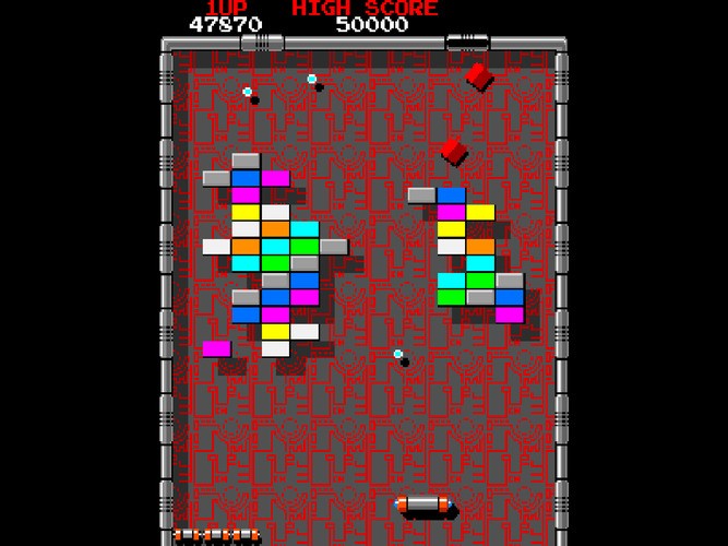 Arkanoid