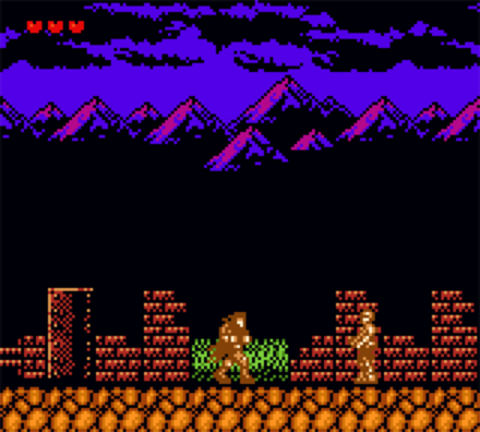 Dawnrazor Is A Game Boy Color Game With Serious Castlevania Vibes 3