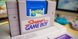 Next Article: Super Game Boy Just Got The Ultimate Upgrade