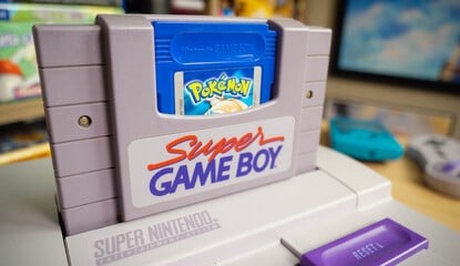 Super Game Boy Just Got The Ultimate Upgrade