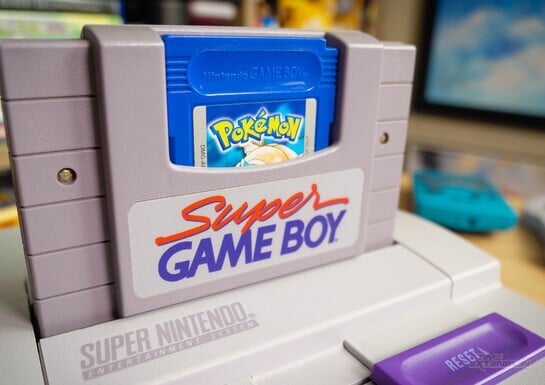 Super Game Boy Just Got The Ultimate Upgrade