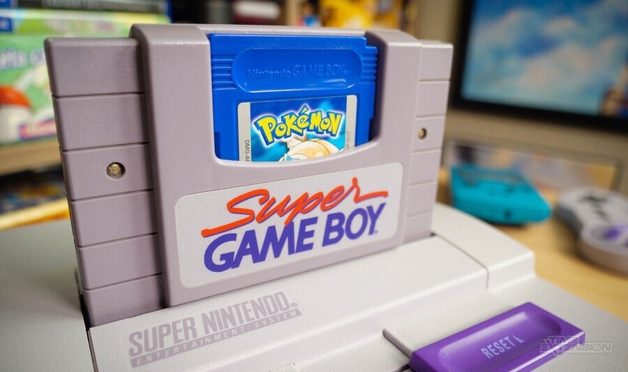 The Super Game Boy Just Got The Ultimate Upgrade 1