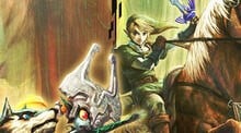 My Nintendo Picross: The Legend of Zelda: Twilight Princess