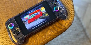 Next Article: Review: Anbernic RG557 - A Powerful Emulation Handheld With One Too Many Issues