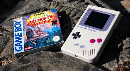 Castlevania has two other entries on the Game Boy, but neither of them can hold a candle to Belmont's Revenge, in my opinion