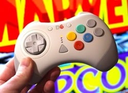 Retro Fighters D6 - Great Design, But The D-Pad Is A Disappointment