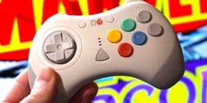 Previous Article: Review: Retro Fighters D6 - Great Design, But The D-Pad Is A Disappointment