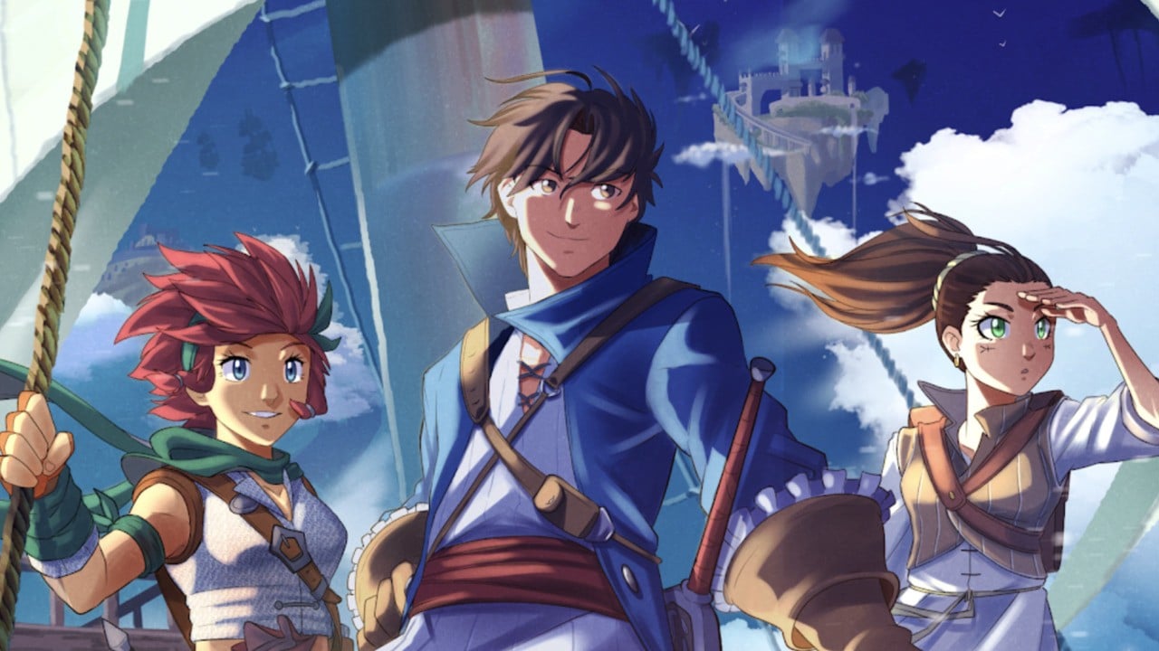 對Sega的Arcadia Remaster的空中感到興奮嗎？ Achaea的視野也可能值得一看