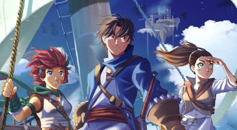 Can't Wait For Sega's Skies Of Arcadia Remaster? Horizons Of Achaea Might Be Worth A Look 1