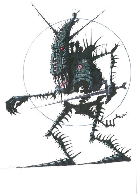 Spiral Saga Concept Art Stephen Hanson