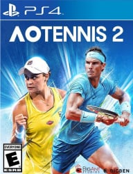 AO Tennis 2 Cover